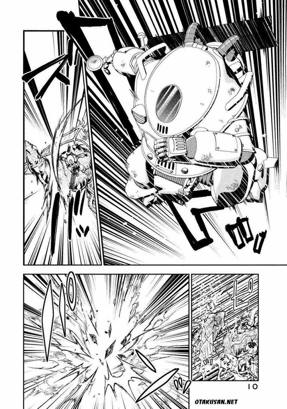 Sora no Kain - Chapter 1 - Trang 11