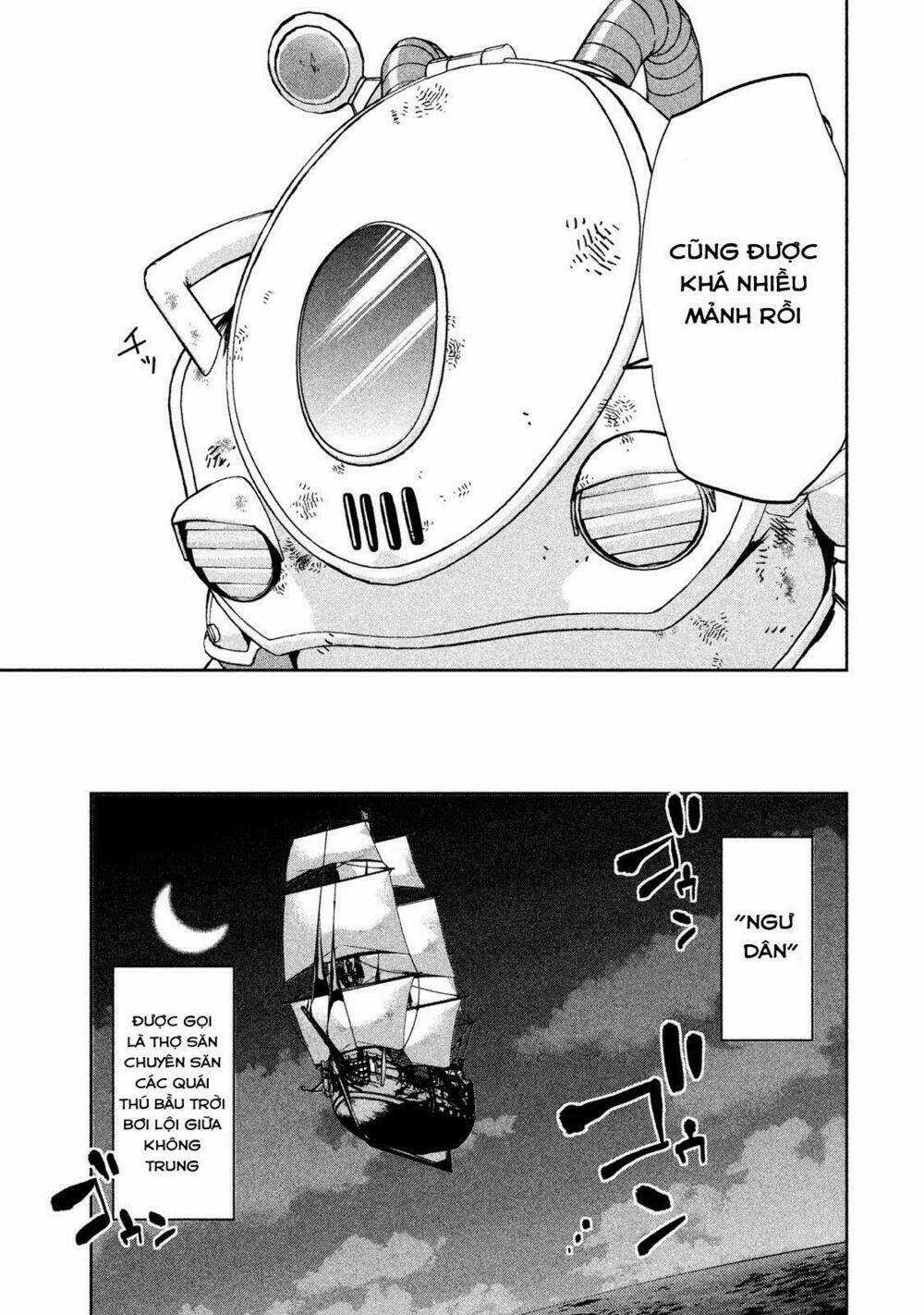 Sora no Kain - Chapter 1 - Trang 14