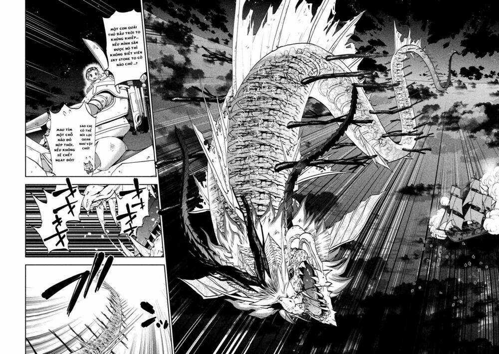 Sora no Kain - Chapter 1 - Trang 19