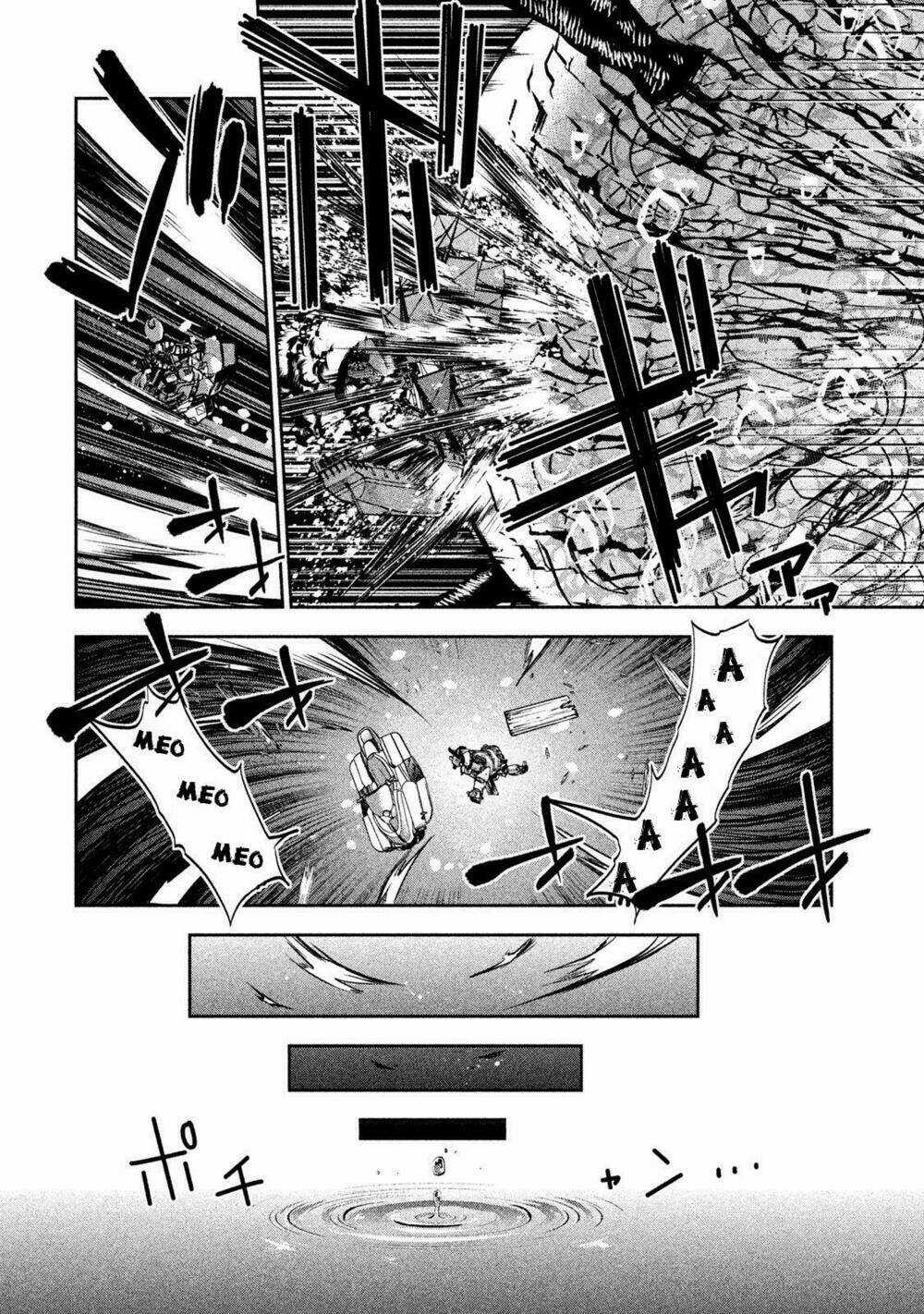 Sora no Kain - Chapter 1 - Trang 20