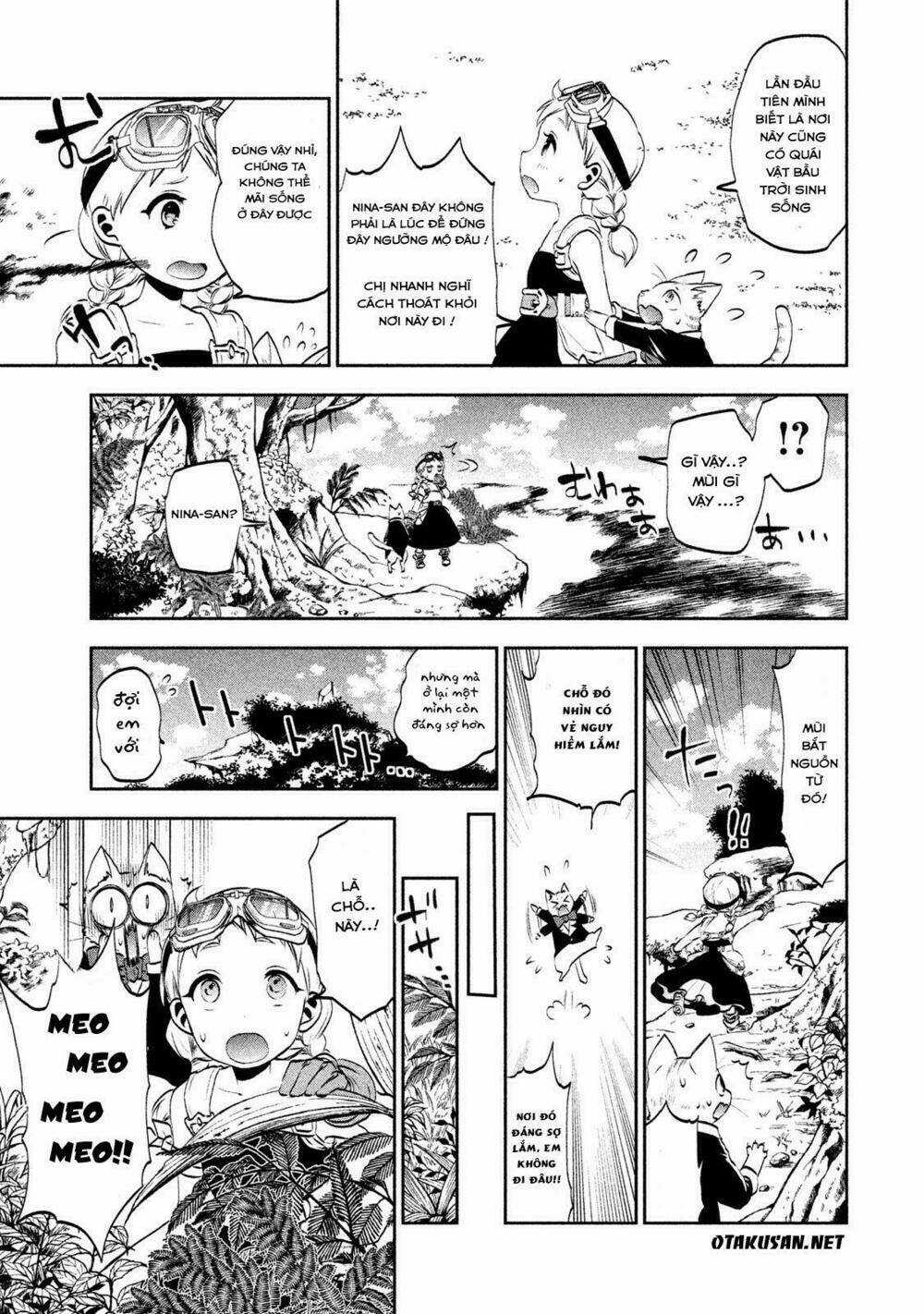 Sora no Kain - Chapter 1 - Trang 23