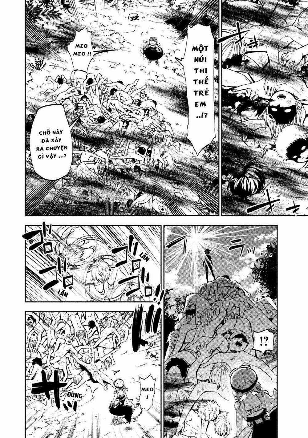 Sora no Kain - Chapter 1 - Trang 24