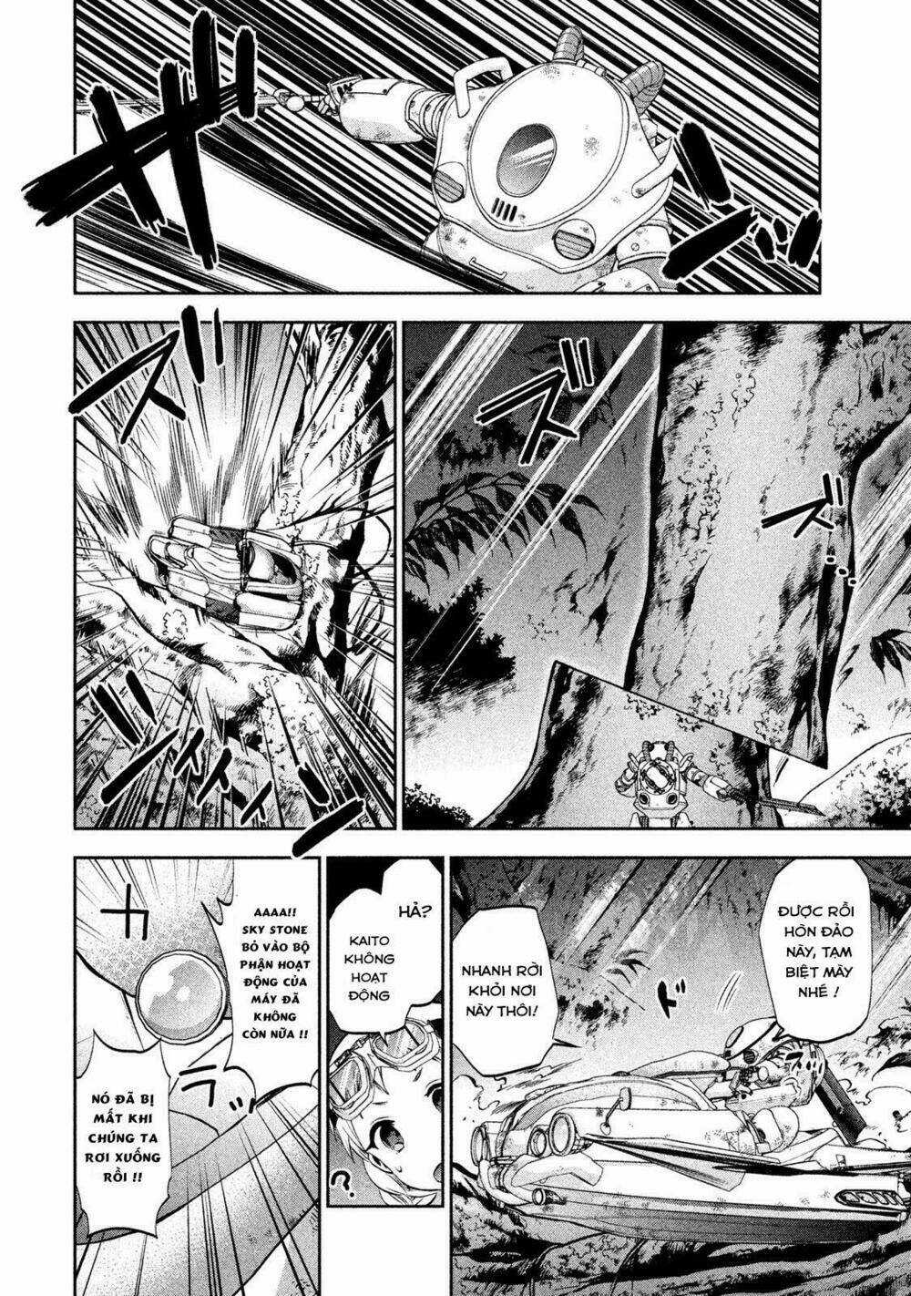 Sora no Kain - Chapter 1 - Trang 30