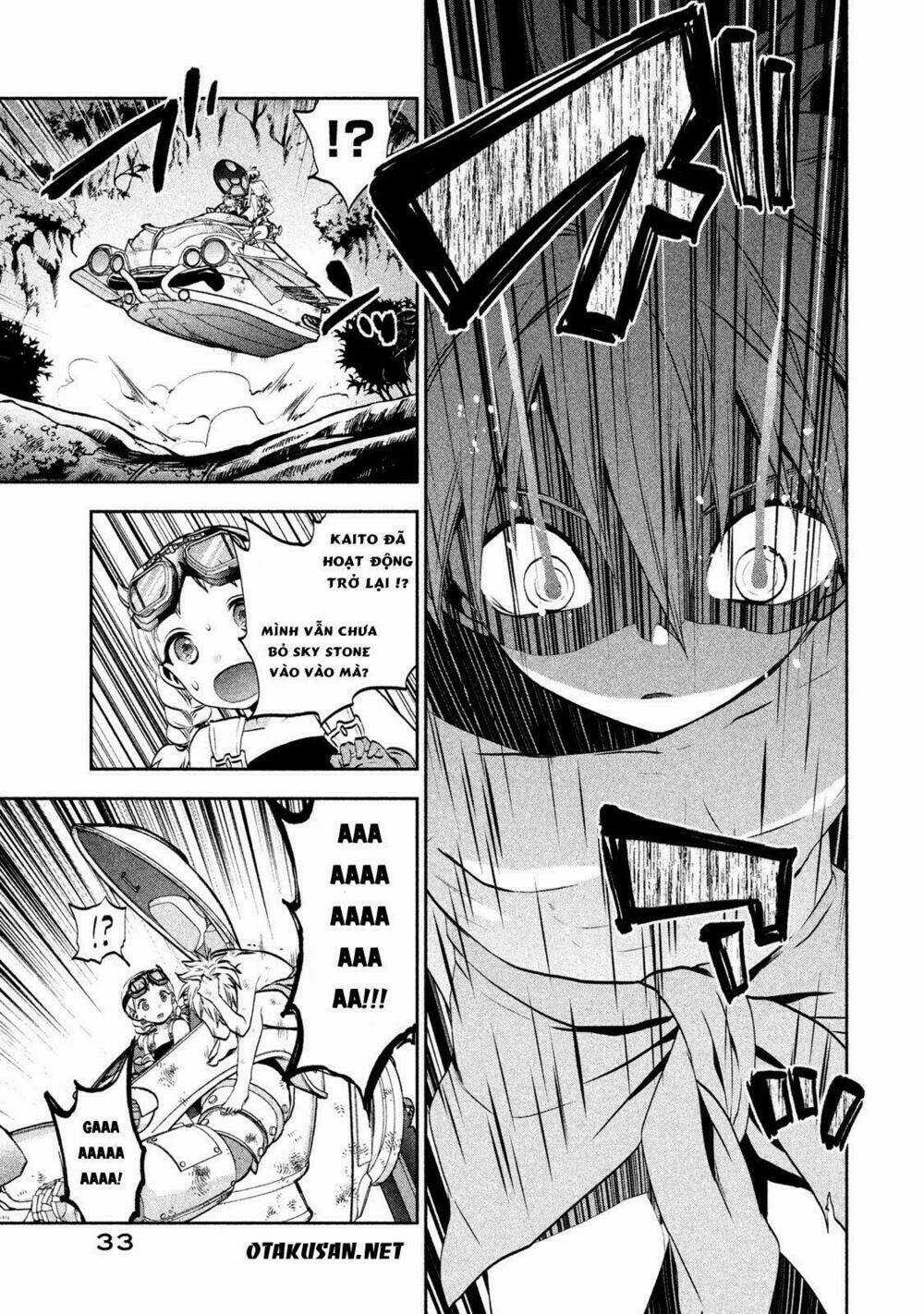 Sora no Kain - Chapter 1 - Trang 33