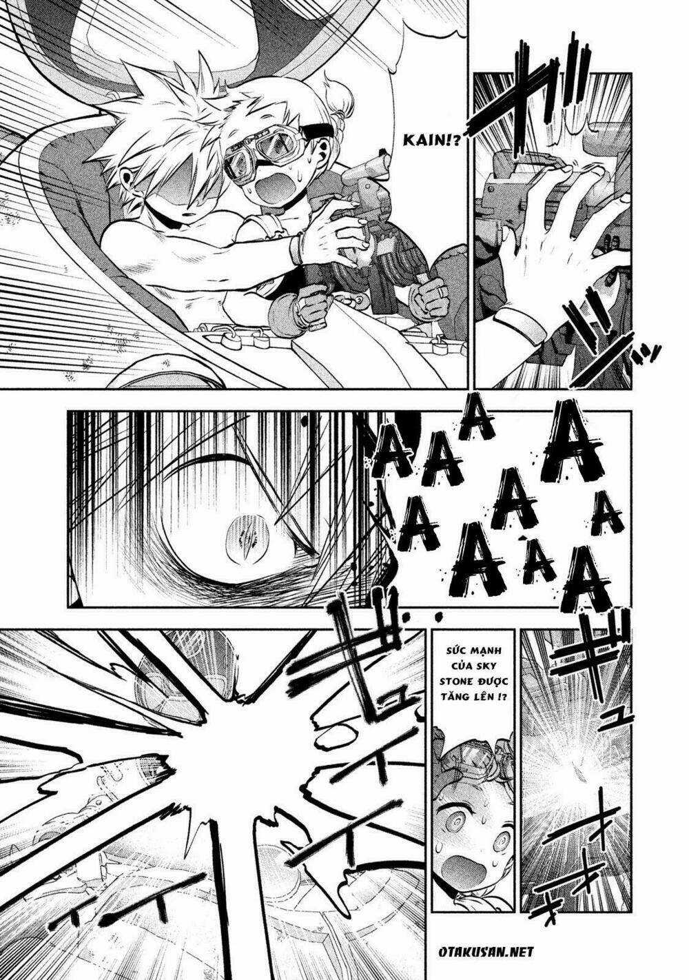 Sora no Kain - Chapter 1 - Trang 37