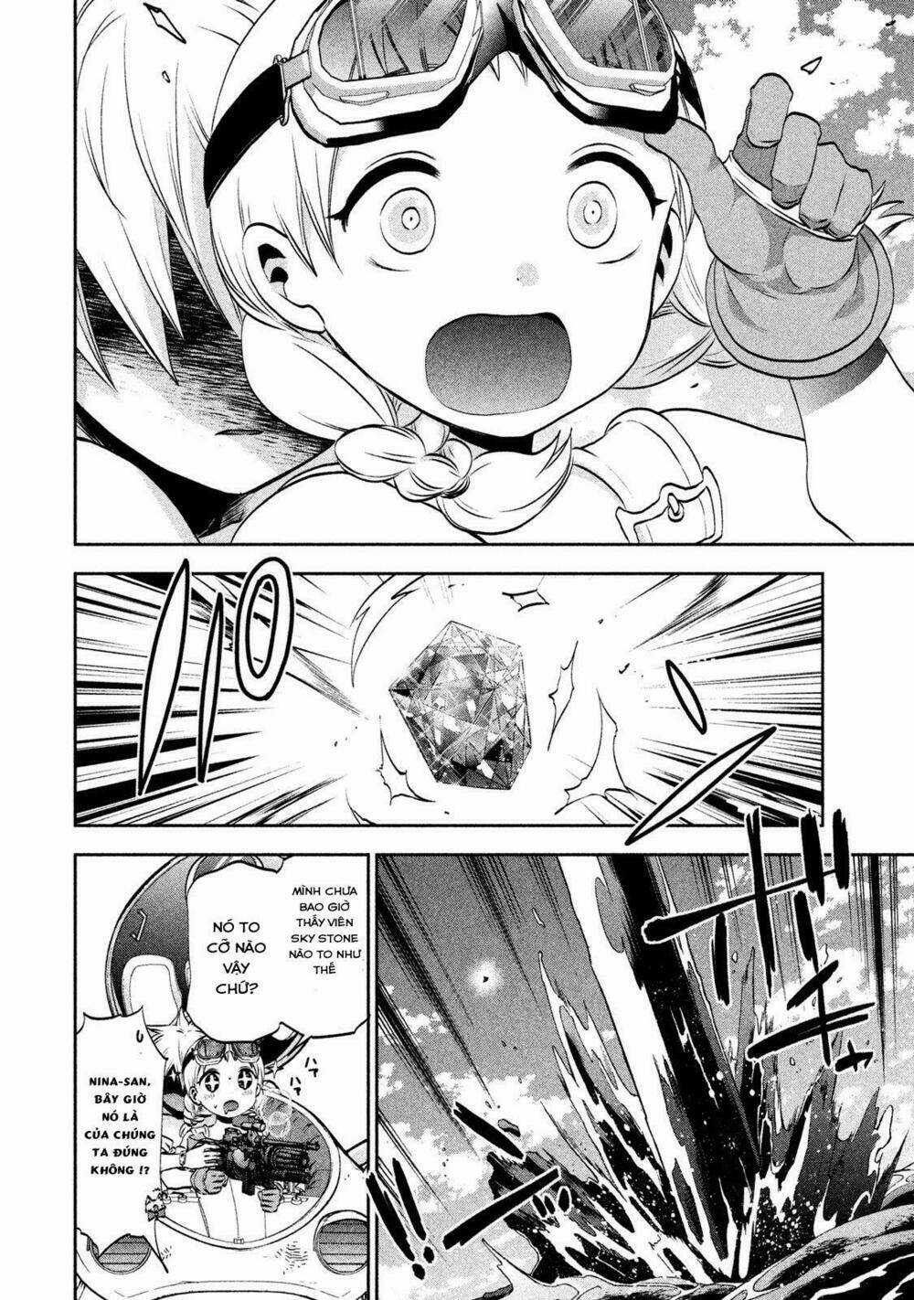 Sora no Kain - Chapter 1 - Trang 39