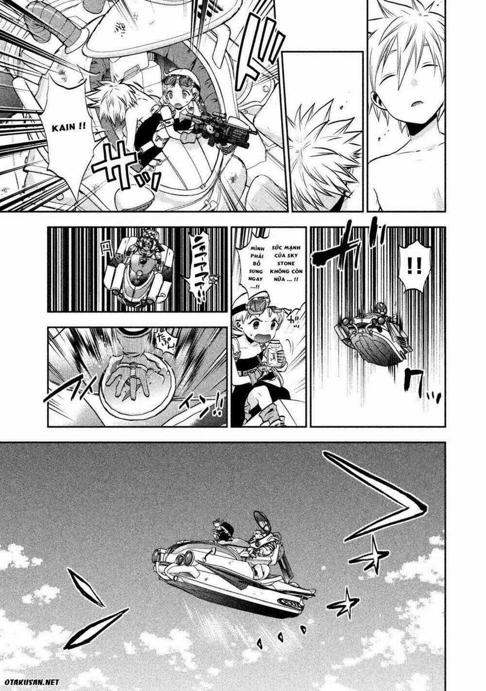 Sora no Kain - Chapter 1 - Trang 40