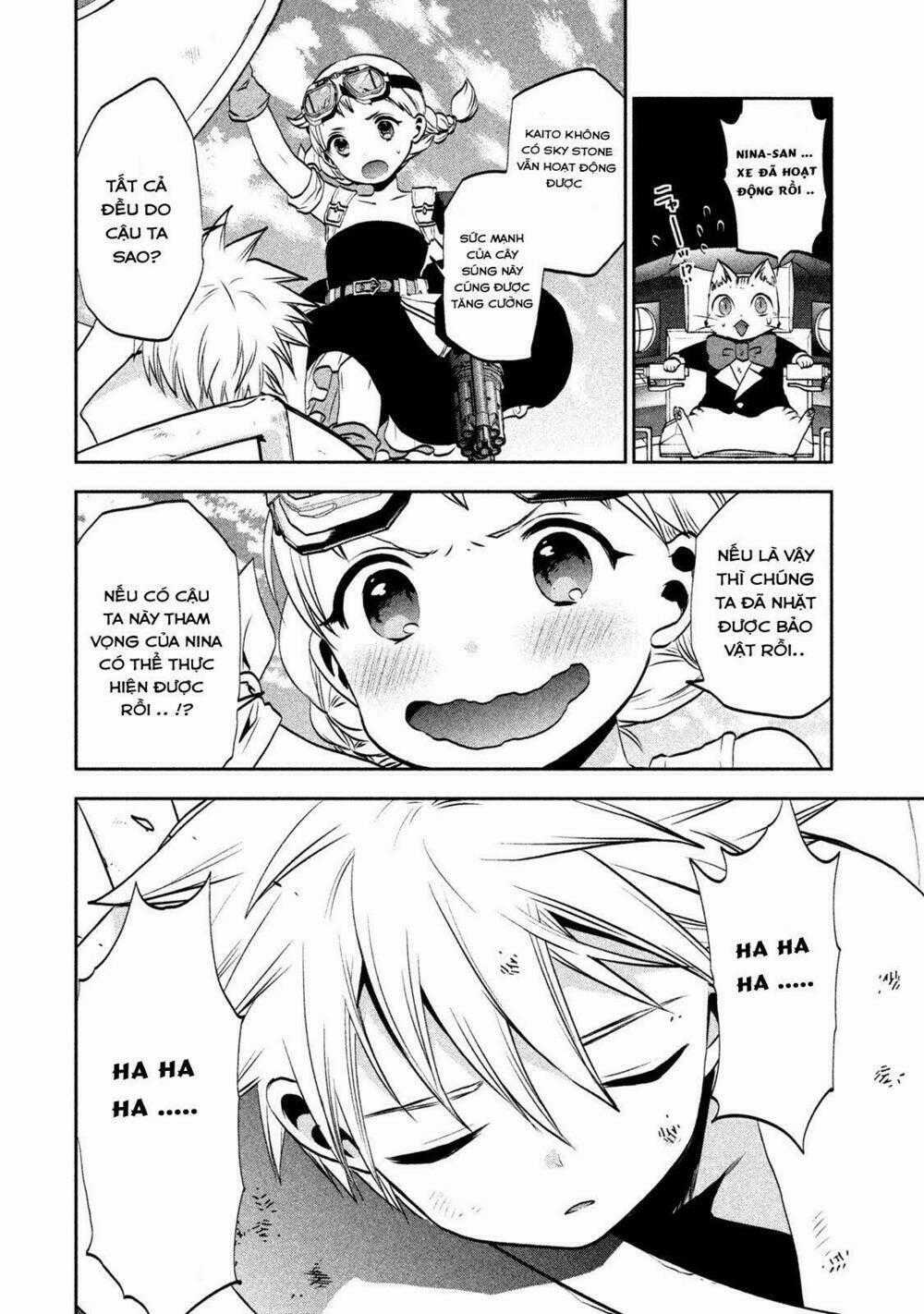 Sora no Kain - Chapter 1 - Trang 41