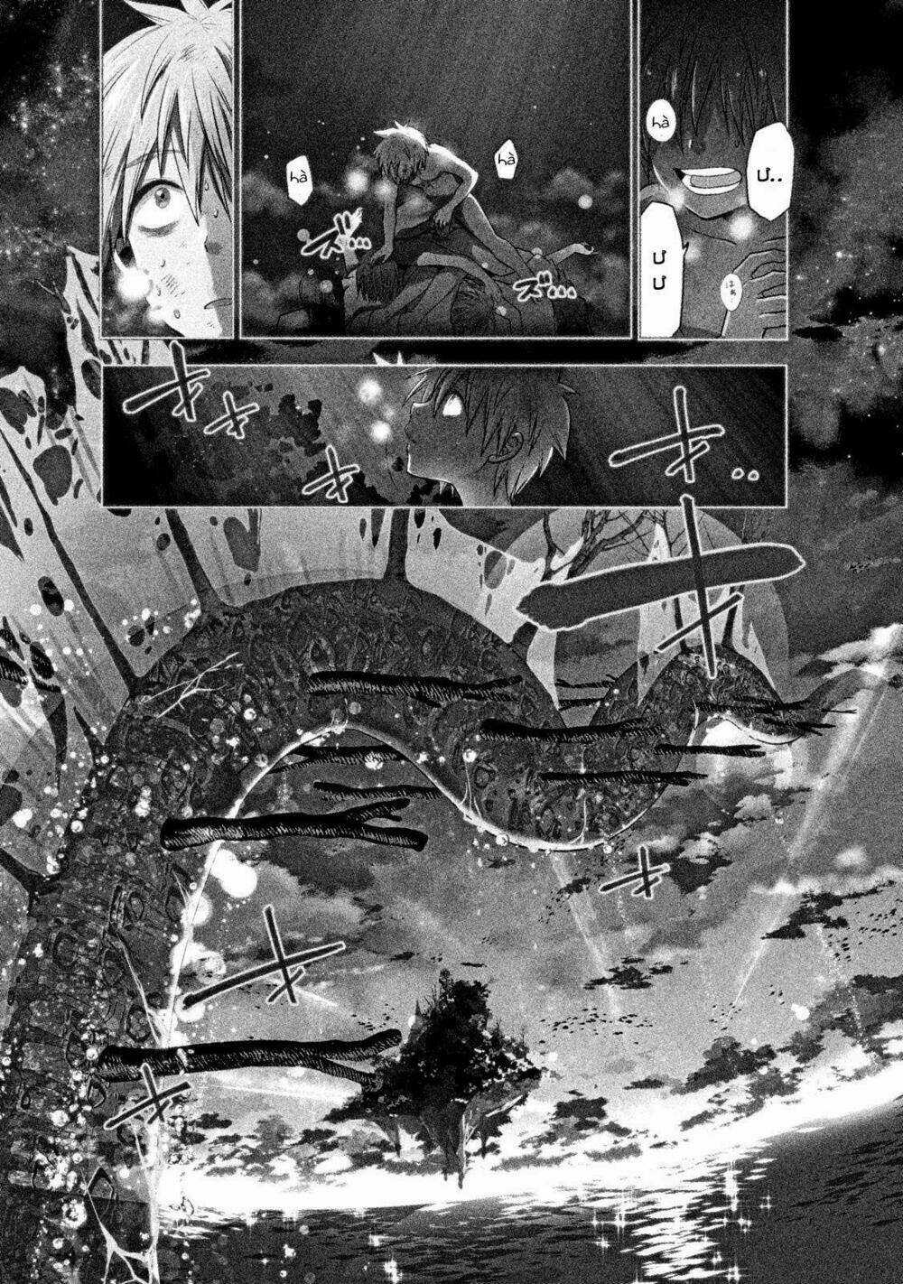 Sora no Kain - Chapter 1 - Trang 6