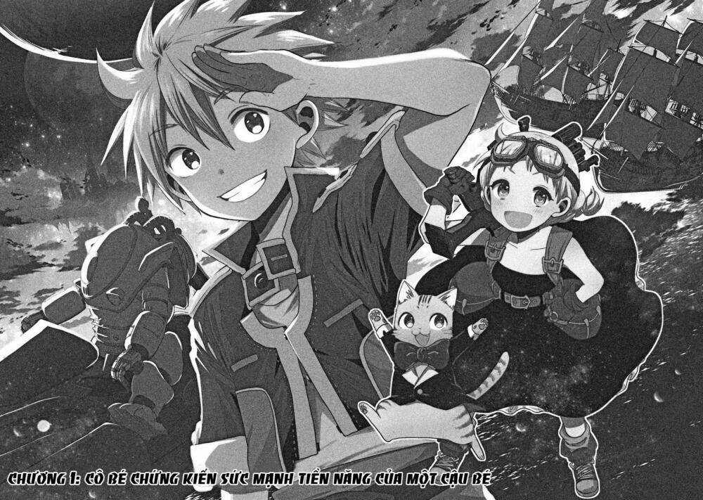 Sora no Kain - Chapter 1 - Trang 7