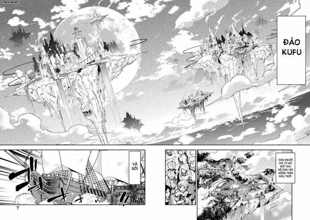 Sora no Kain - Chapter 1 - Trang 8