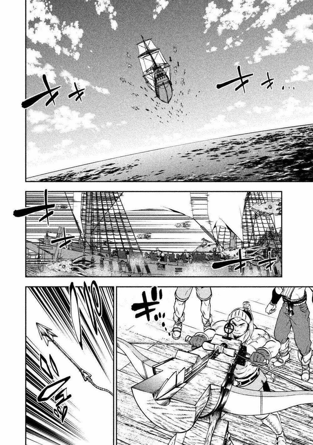 Sora no Kain - Chapter 1 - Trang 9