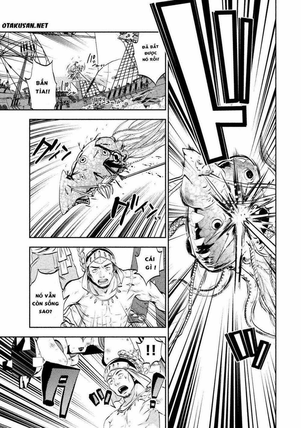 Sora no Kain - Chapter 1 - Trang 10