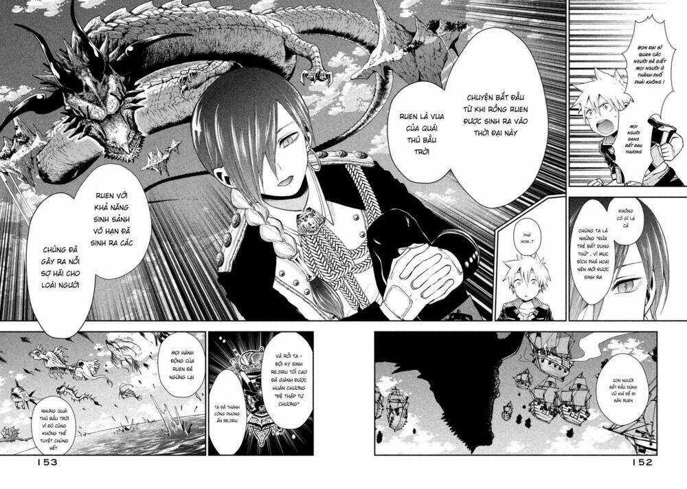 Sora no Kain - Chapter 10 - Trang 11