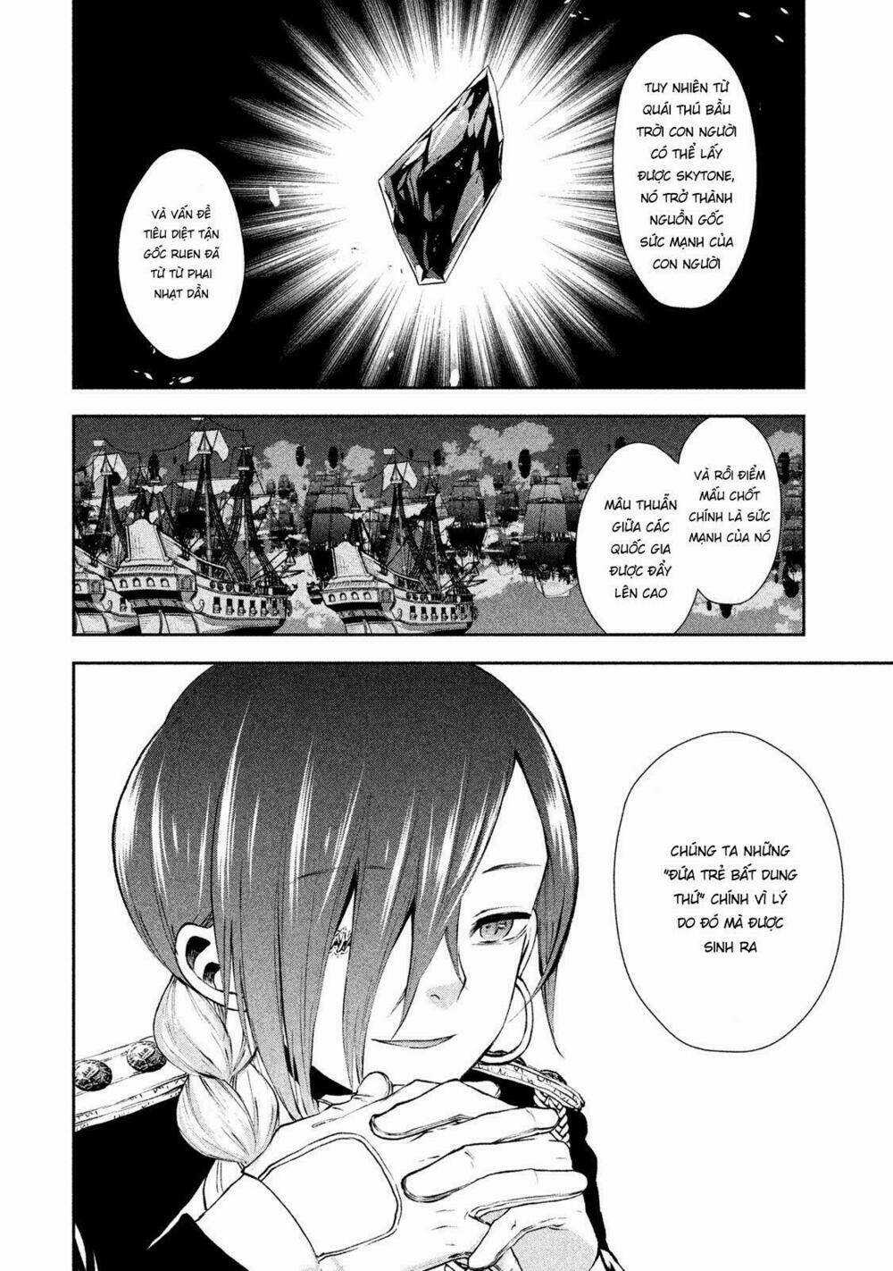 Sora no Kain - Chapter 10 - Trang 12