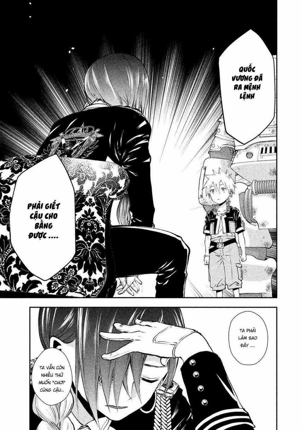 Sora no Kain - Chapter 10 - Trang 15
