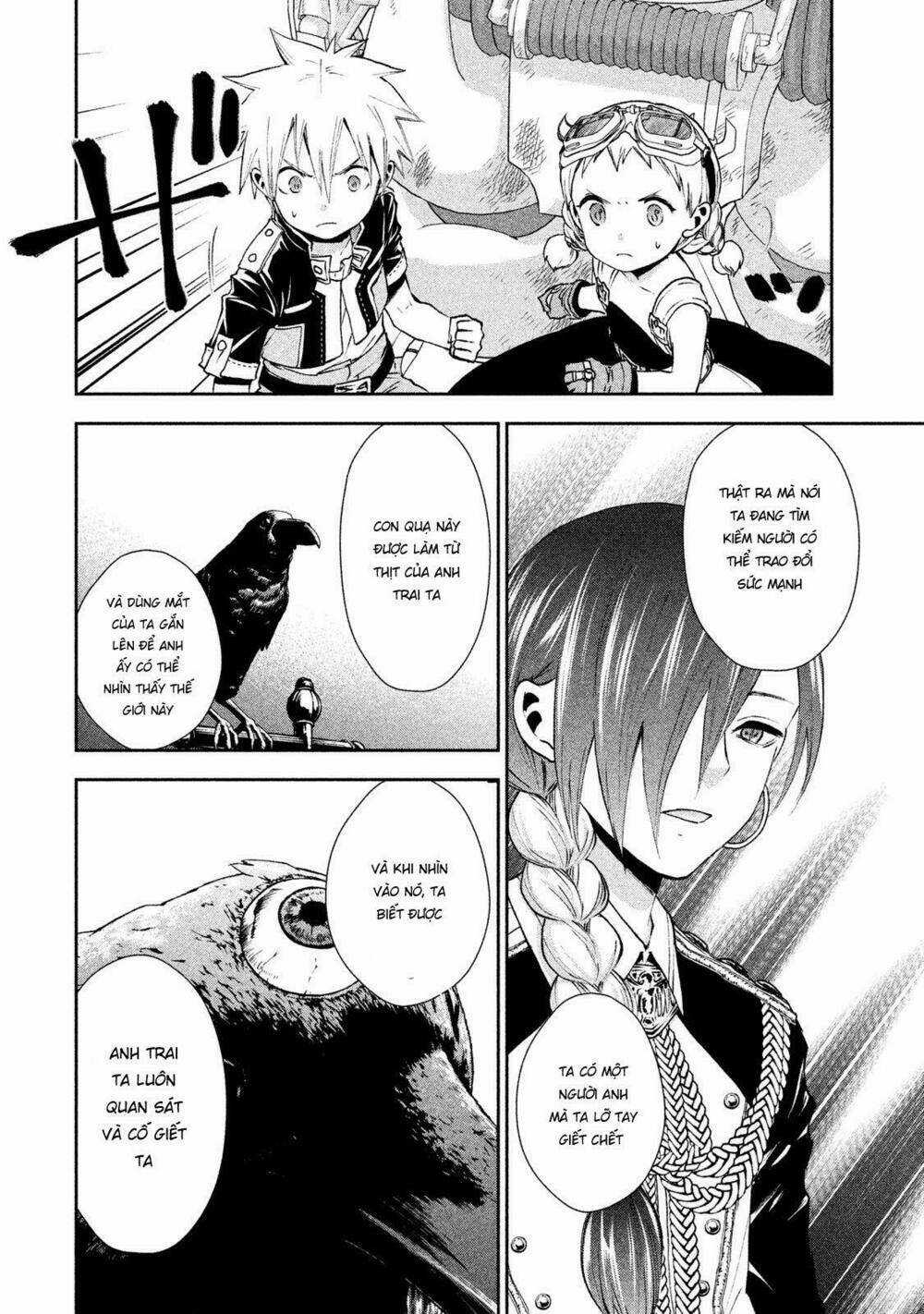 Sora no Kain - Chapter 10 - Trang 18