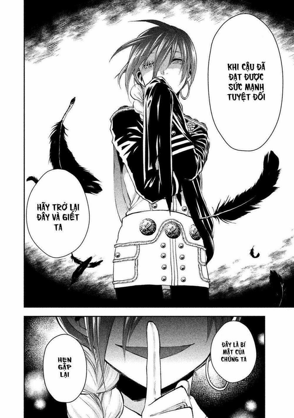 Sora no Kain - Chapter 10 - Trang 20