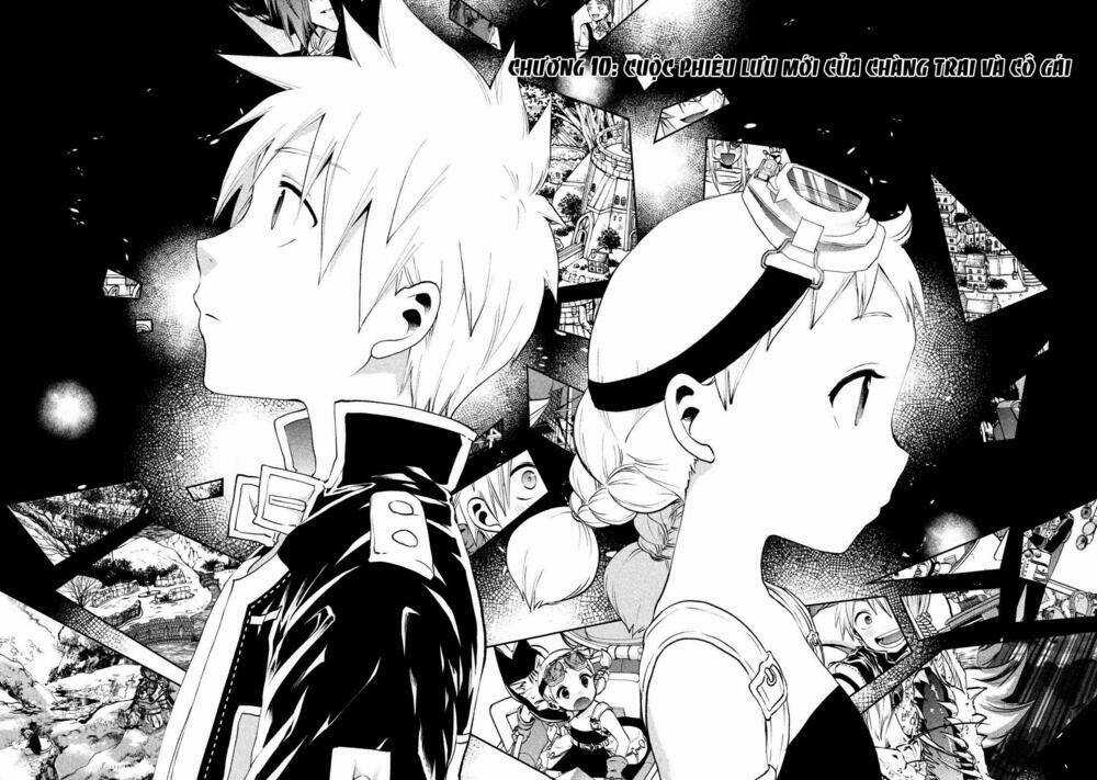 Sora no Kain - Chapter 10 - Trang 3