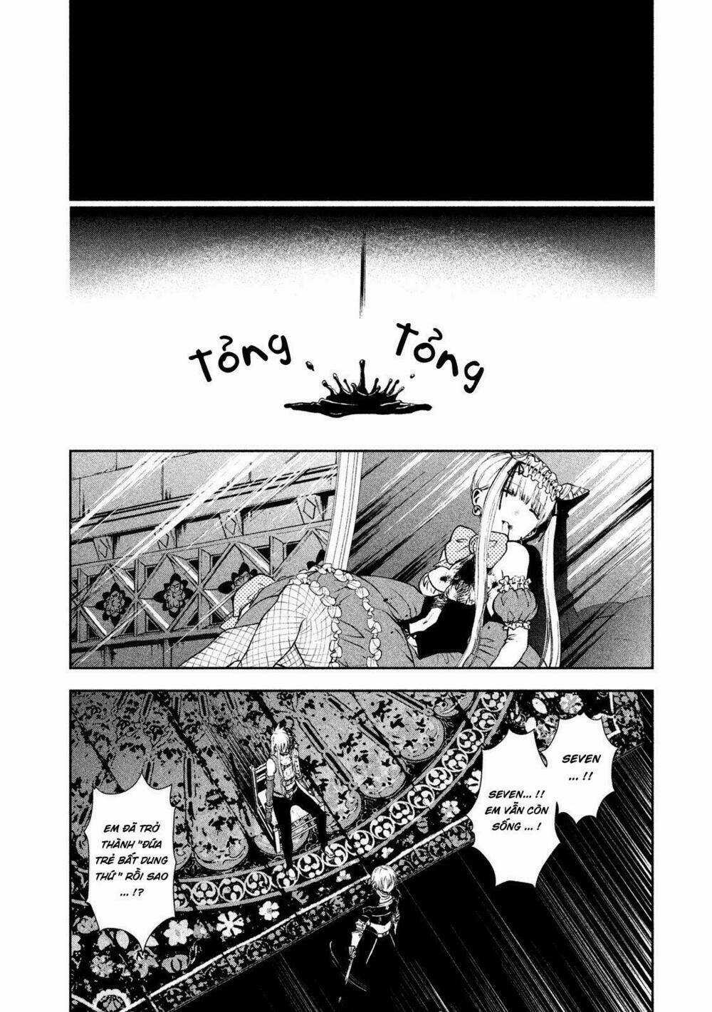 Sora no Kain - Chapter 10 - Trang 21