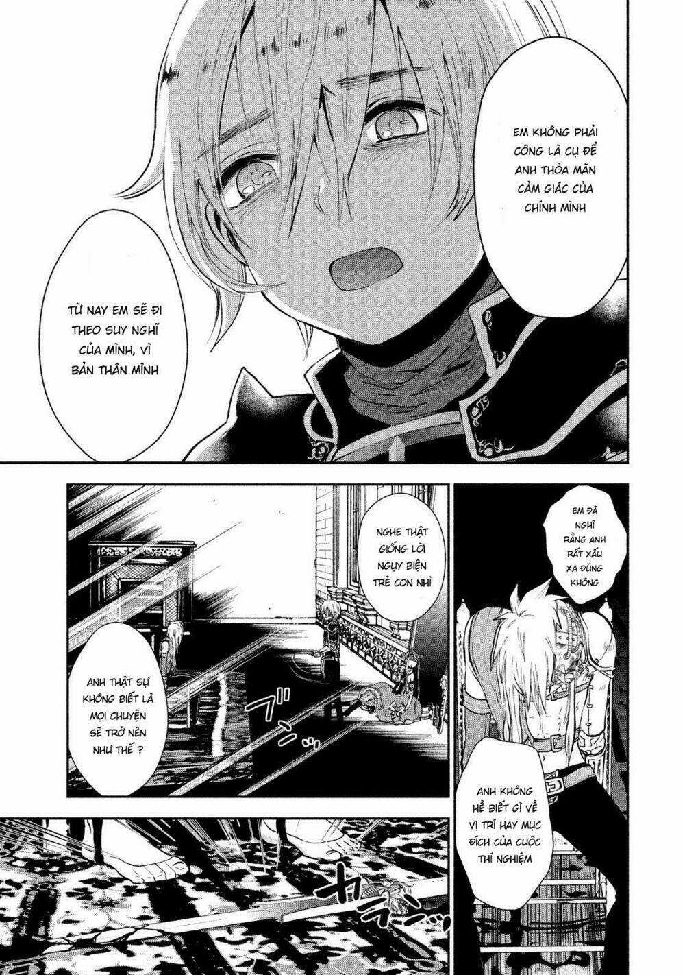 Sora no Kain - Chapter 10 - Trang 23