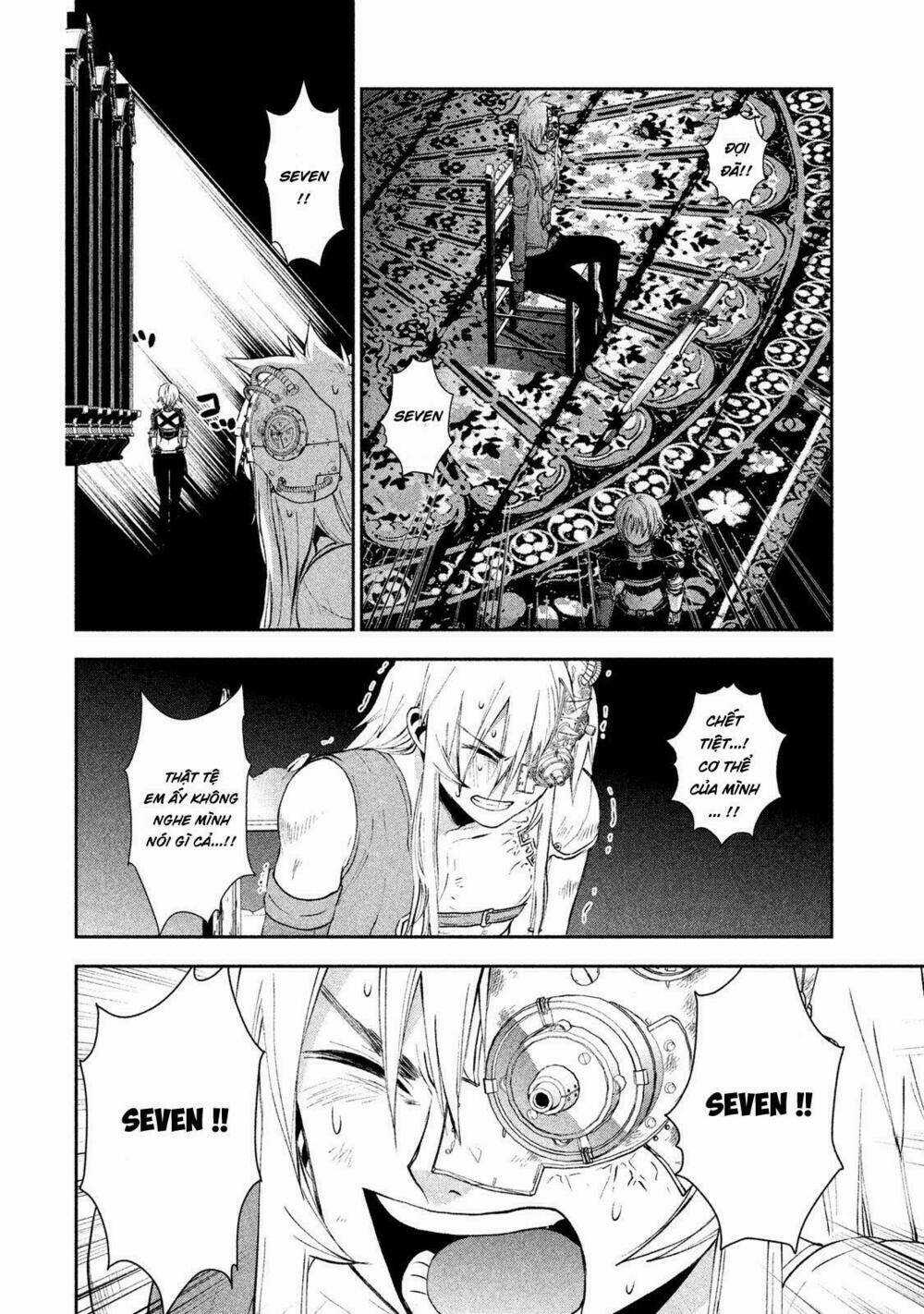 Sora no Kain - Chapter 10 - Trang 25