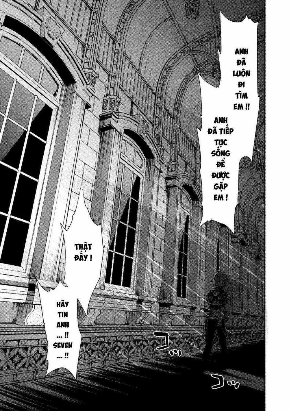 Sora no Kain - Chapter 10 - Trang 26