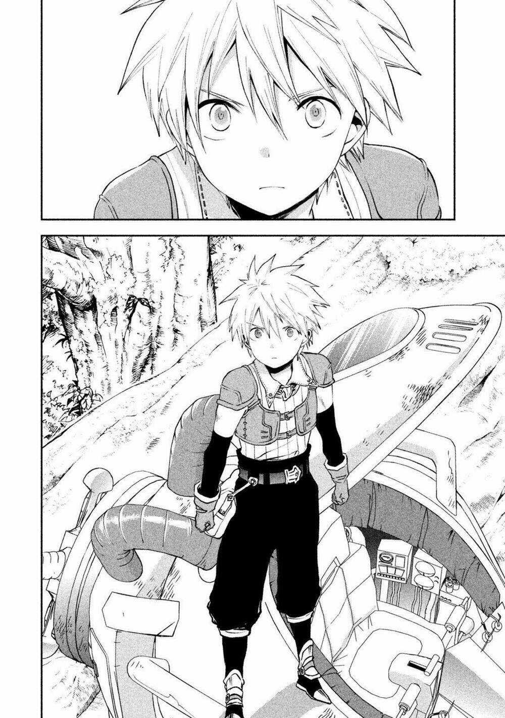 Sora no Kain - Chapter 10 - Trang 29