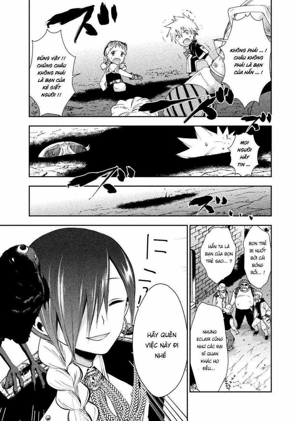 Sora no Kain - Chapter 10 - Trang 5