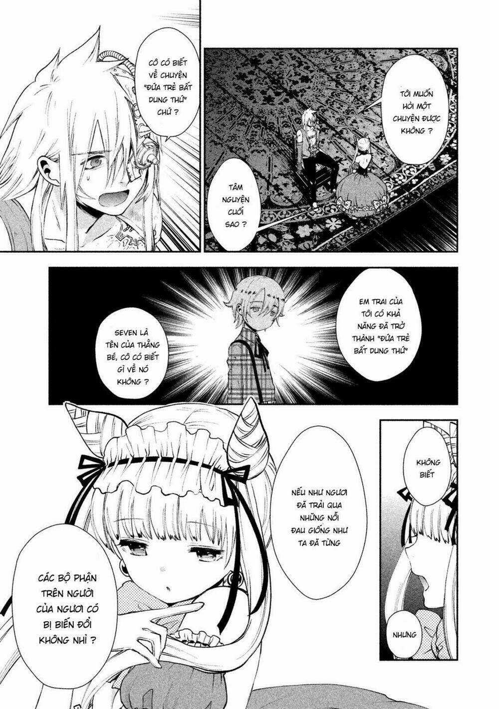 Sora no Kain - Chapter 10 - Trang 7