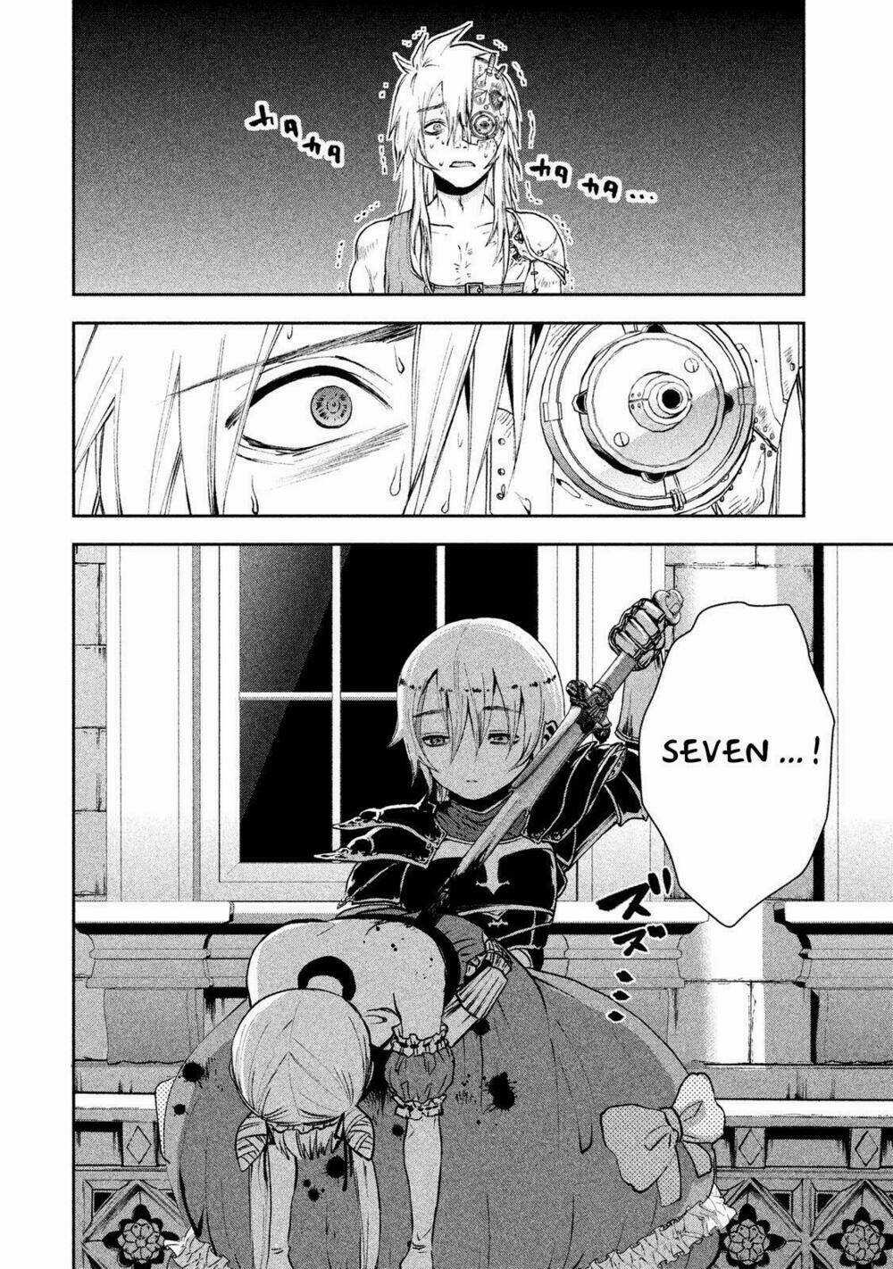 Sora no Kain - Chapter 10 - Trang 9