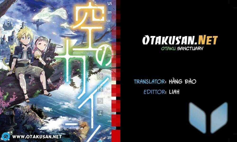 Sora no Kain - Chapter 2 - Trang 1