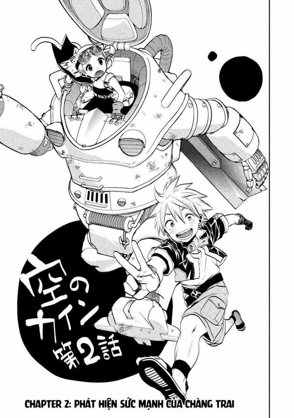 Sora no Kain - Chapter 2 - Trang 2