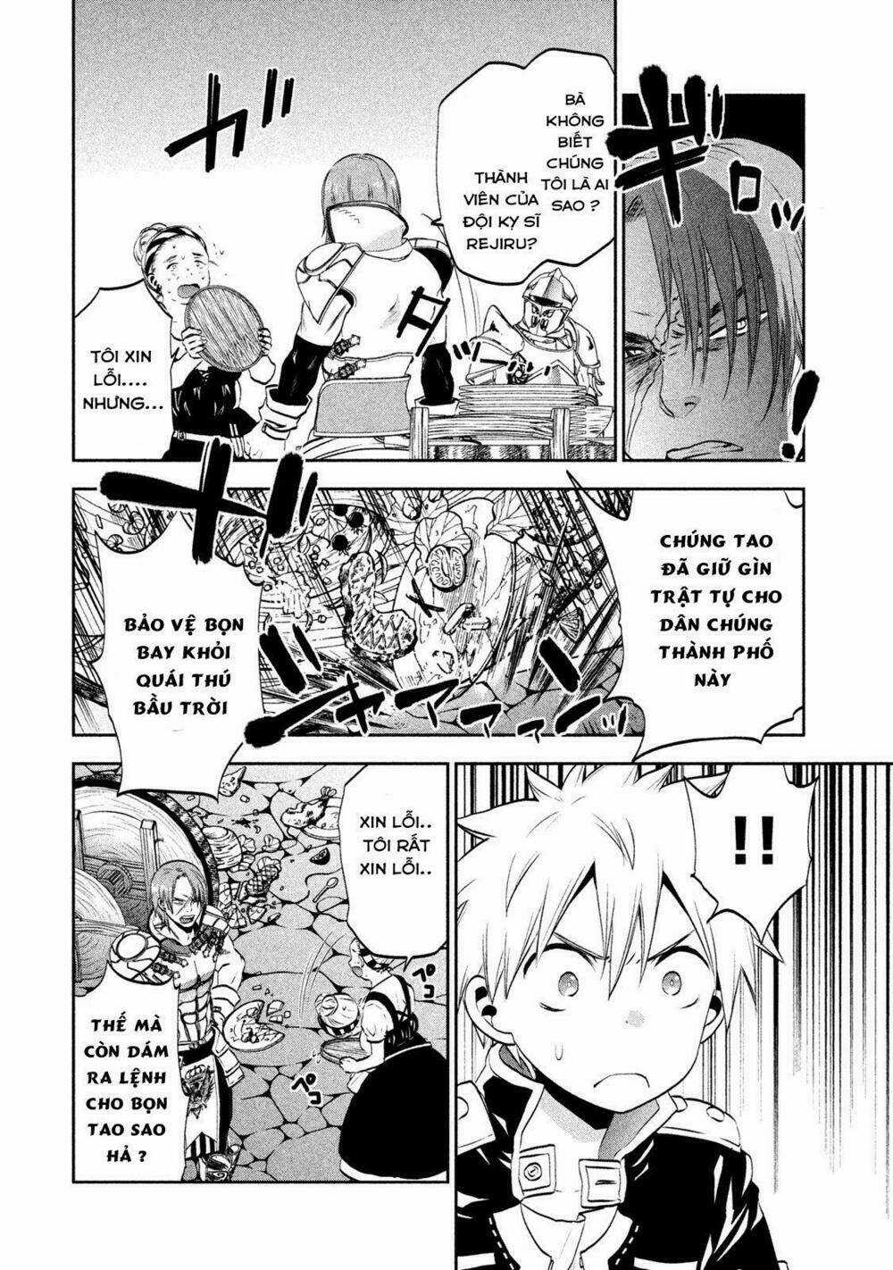 Sora no Kain - Chapter 2 - Trang 14