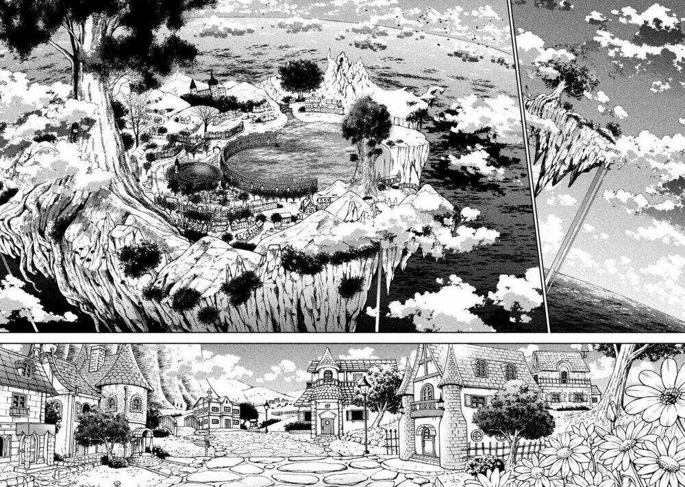 Sora no Kain - Chapter 2 - Trang 3