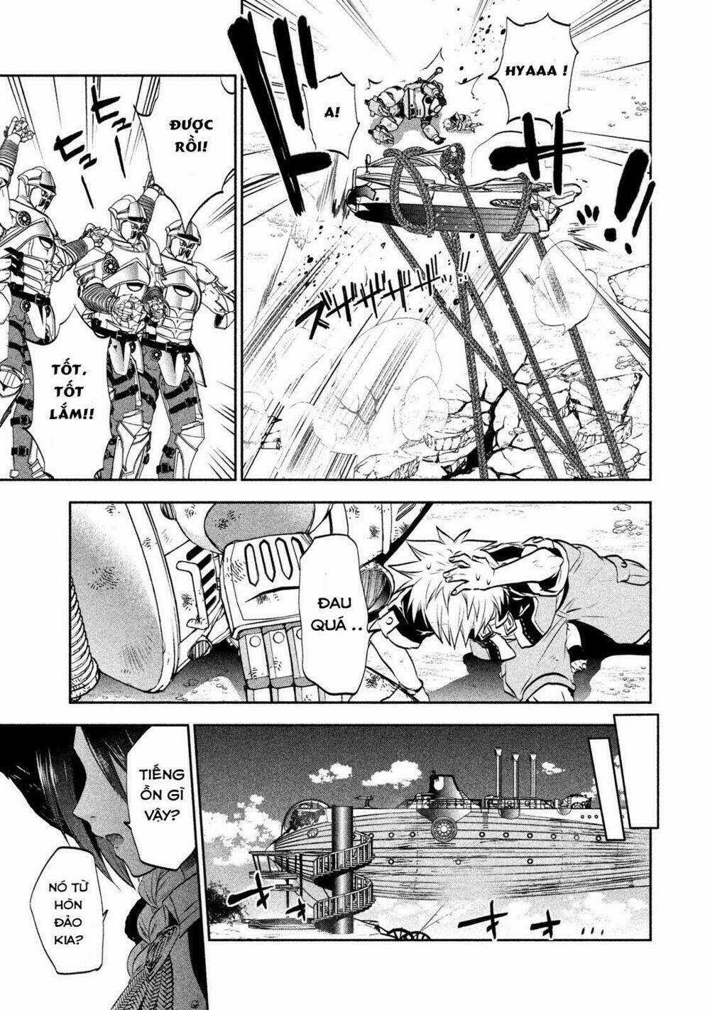 Sora no Kain - Chapter 2 - Trang 24