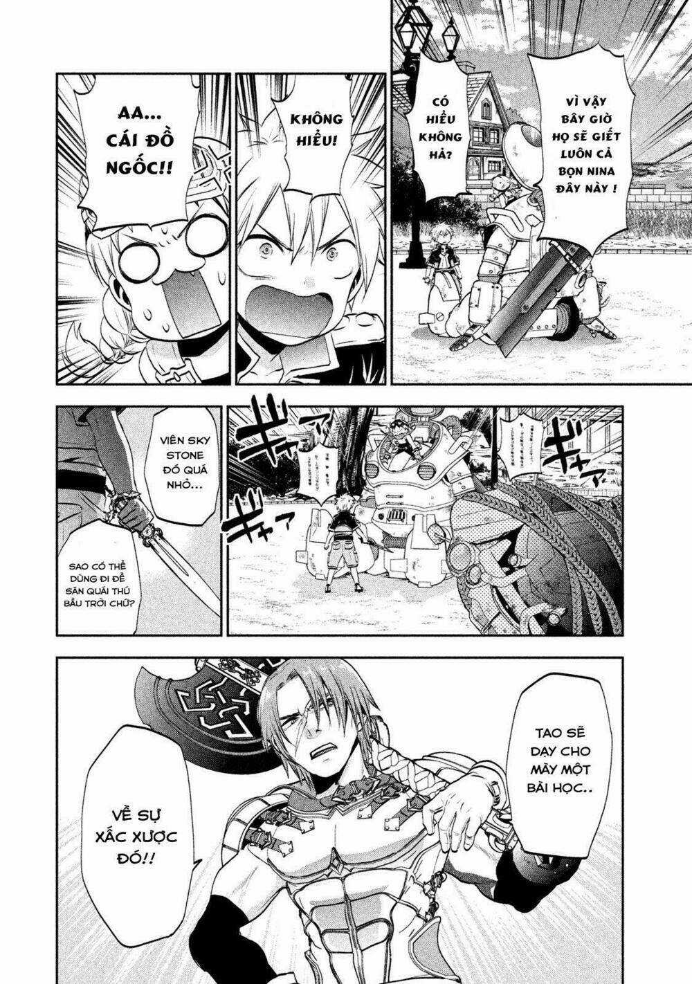 Sora no Kain - Chapter 2 - Trang 27