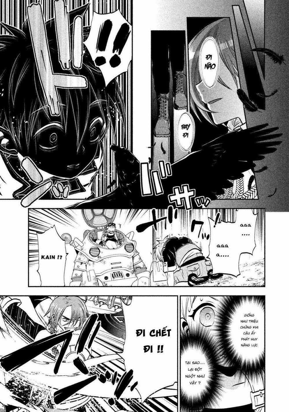 Sora no Kain - Chapter 2 - Trang 28