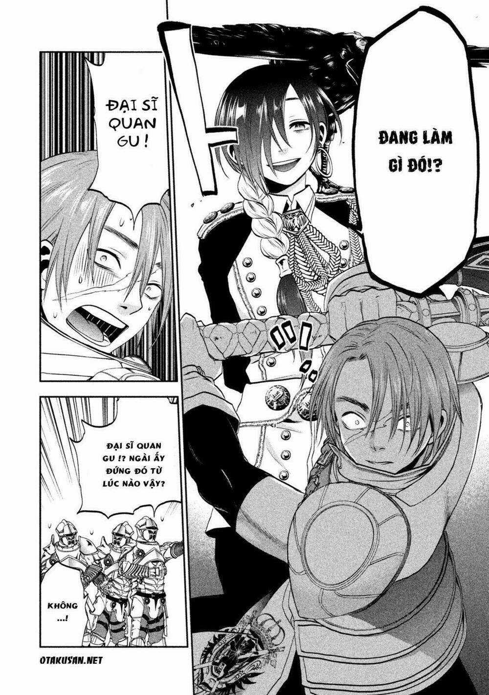 Sora no Kain - Chapter 2 - Trang 29