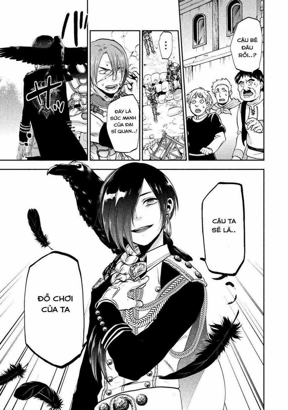 Sora no Kain - Chapter 2 - Trang 35