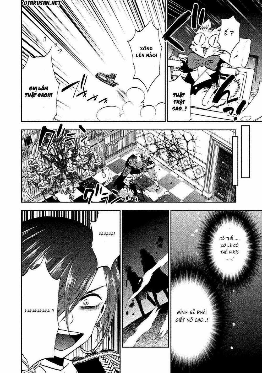 Sora no Kain - Chapter 3.5 - Trang 11