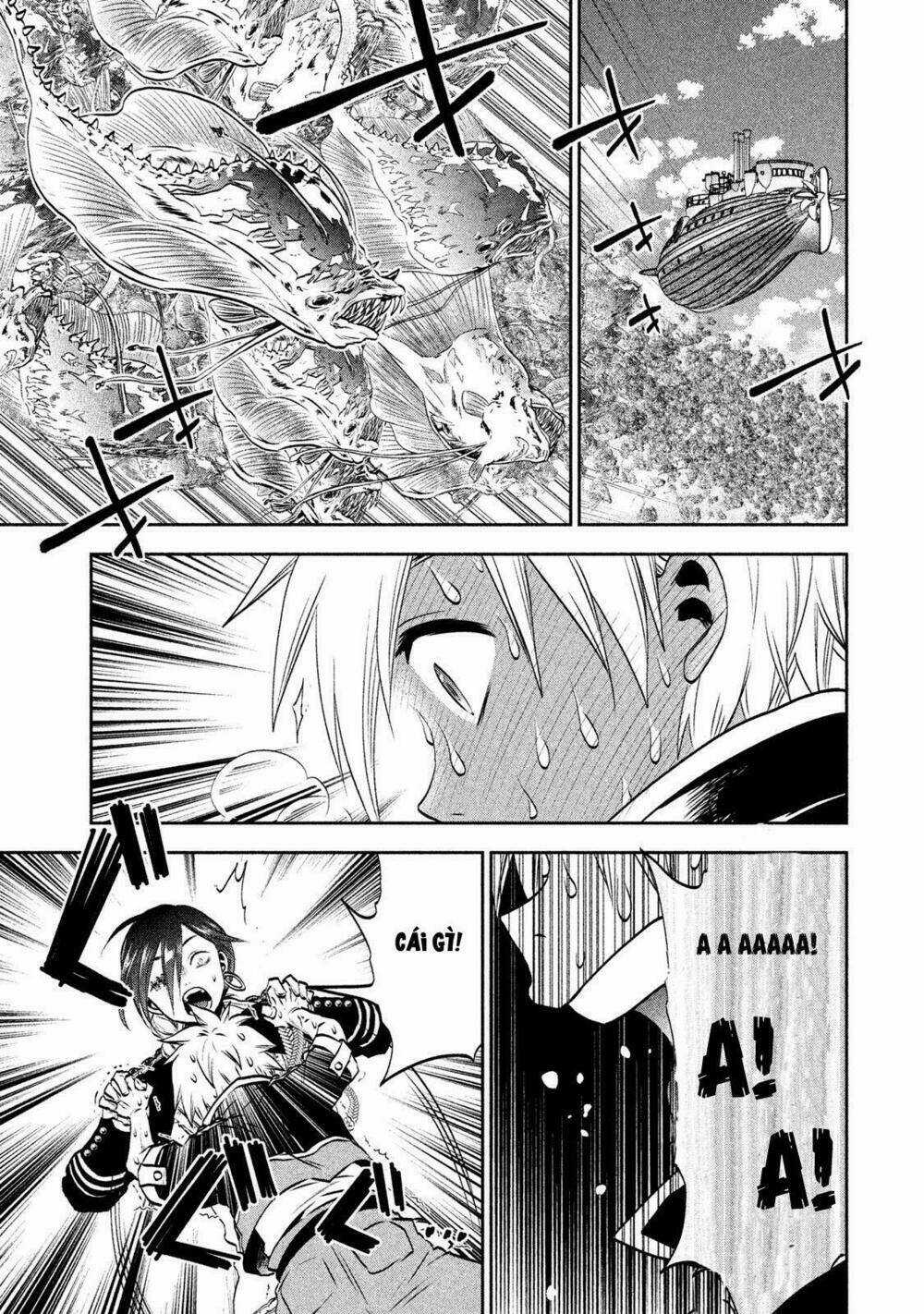 Sora no Kain - Chapter 3.5 - Trang 12