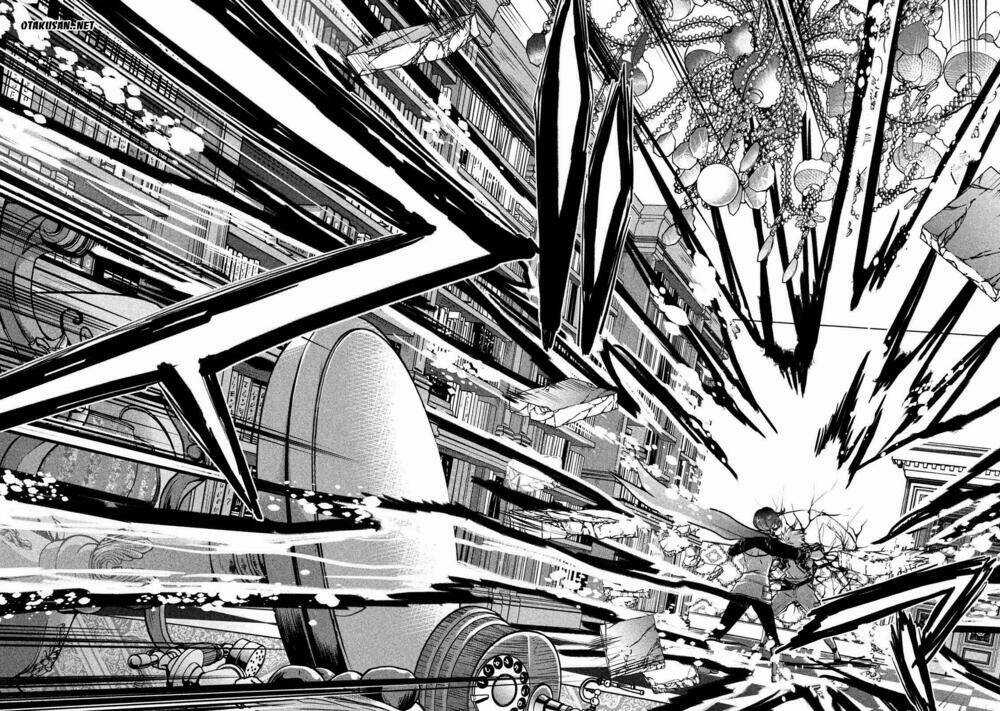 Sora no Kain - Chapter 3.5 - Trang 13