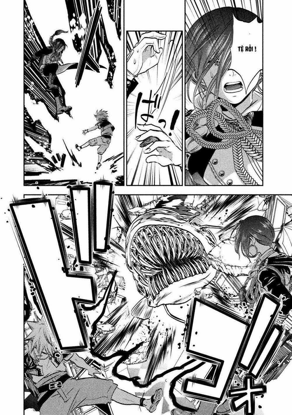 Sora no Kain - Chapter 3.5 - Trang 14