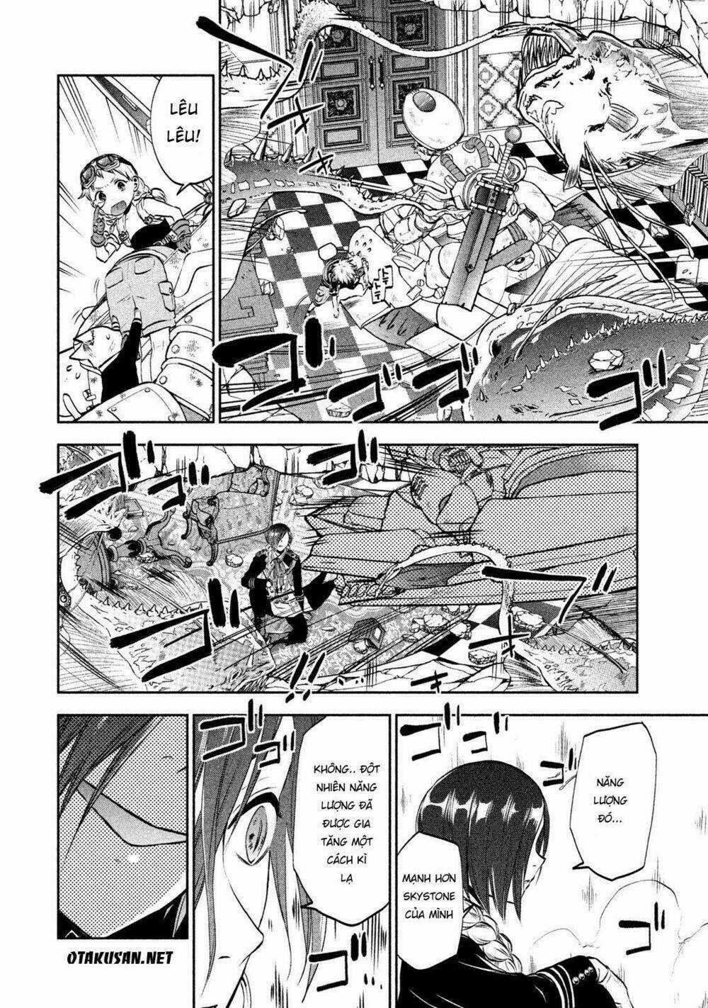 Sora no Kain - Chapter 3.5 - Trang 16