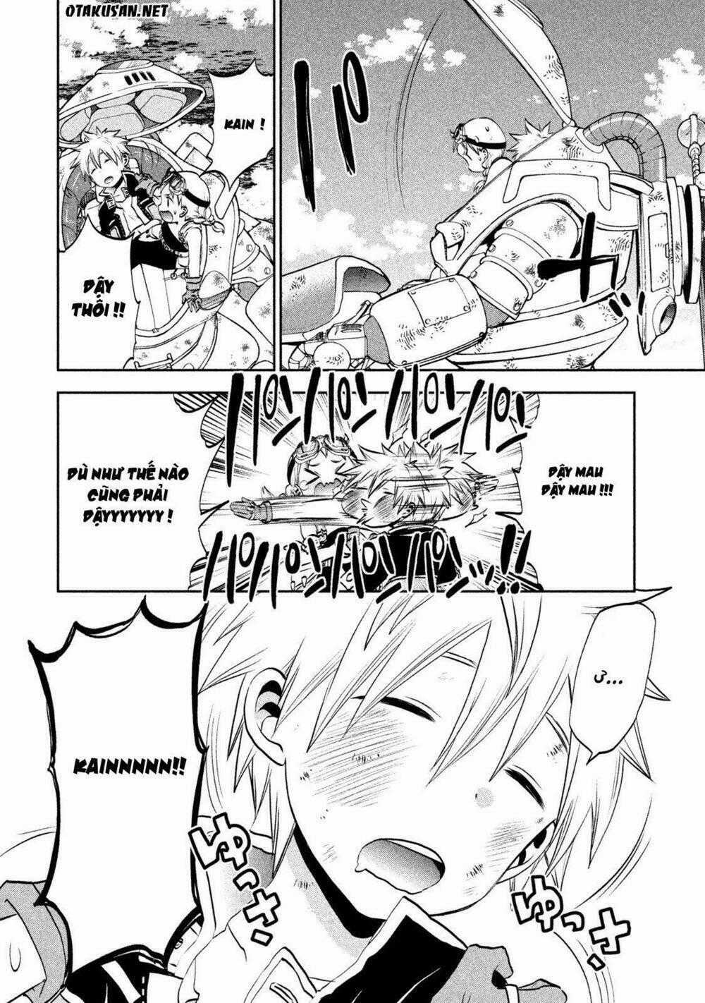 Sora no Kain - Chapter 3.5 - Trang 18