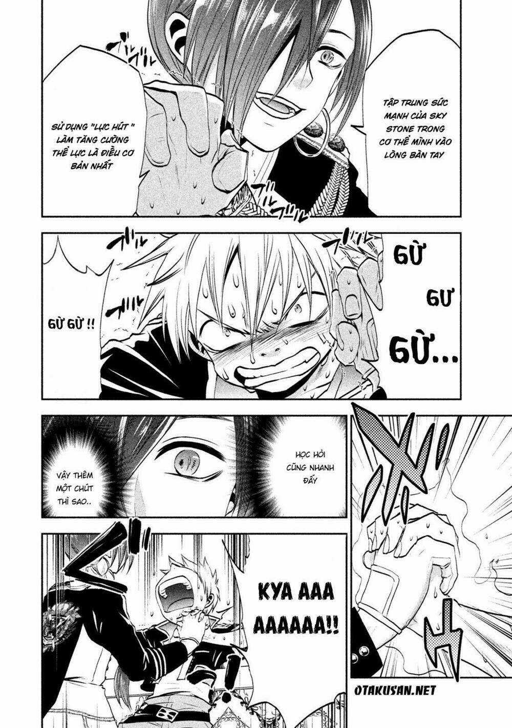 Sora no Kain - Chapter 3.5 - Trang 3