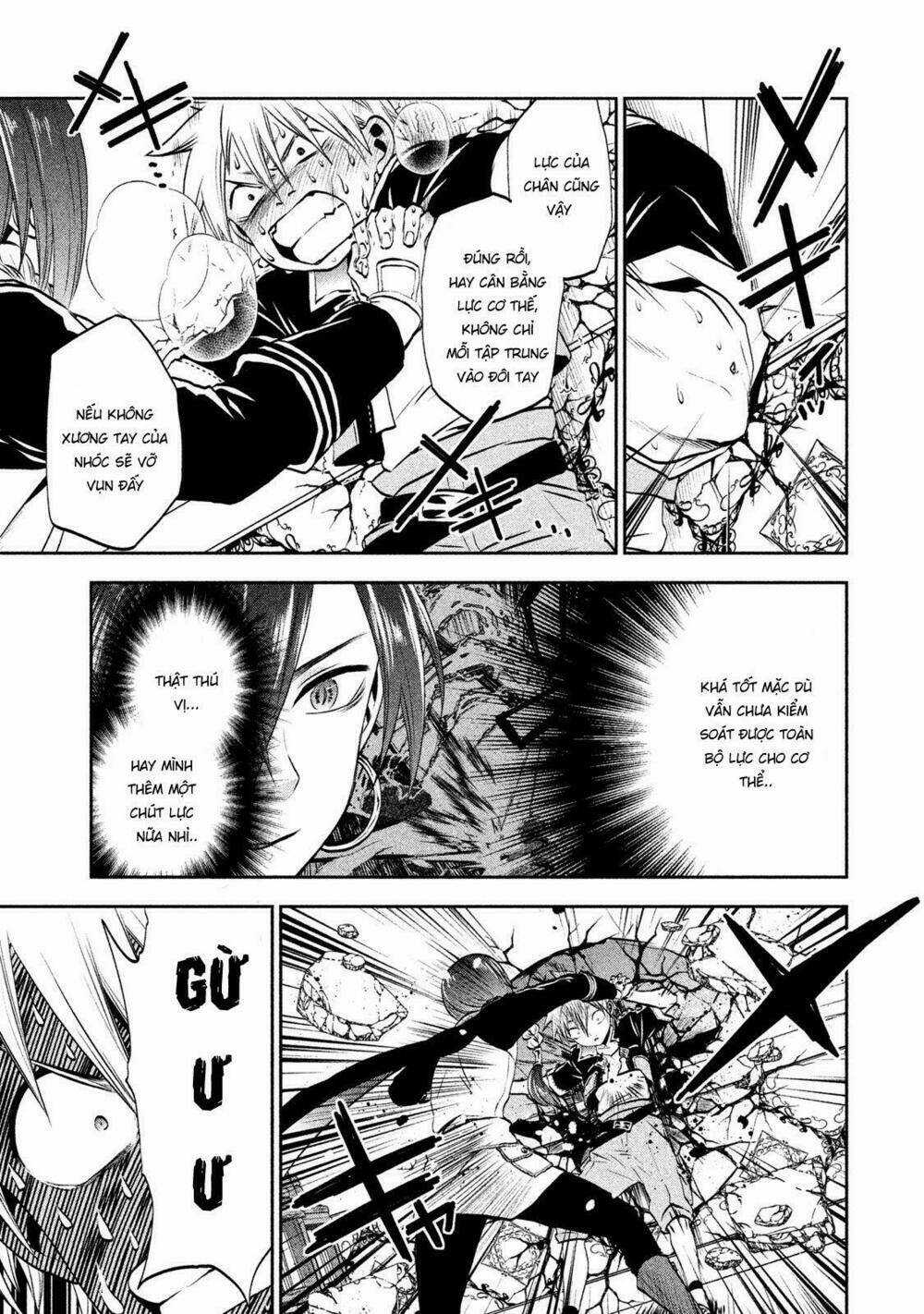 Sora no Kain - Chapter 3.5 - Trang 4