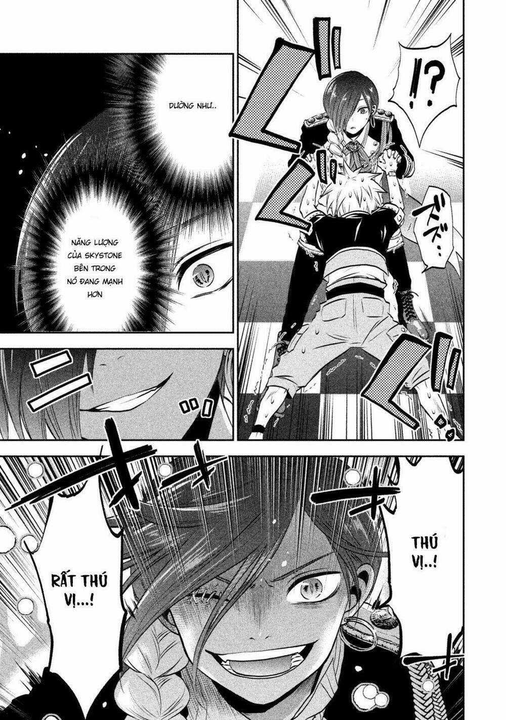 Sora no Kain - Chapter 3.5 - Trang 6