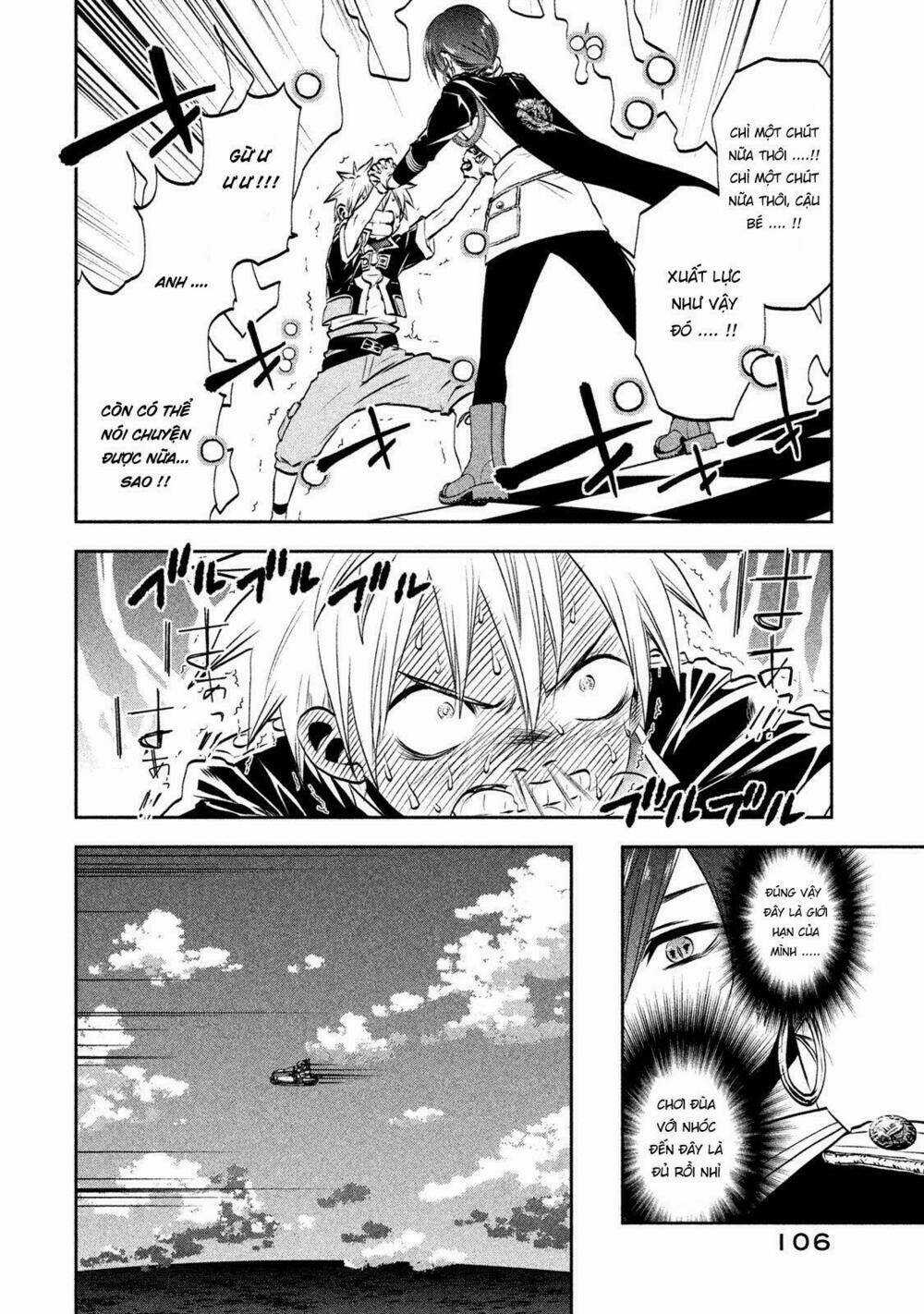 Sora no Kain - Chapter 3.5 - Trang 9